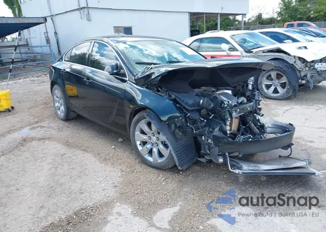 2016 Buick Regal Turbo Premium Ii из США, поврежденный, VIN 2G4GS5GX6G9188396